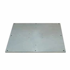 galvanised steel anchoring system