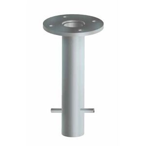 galvanised steel umbrella ground anchor