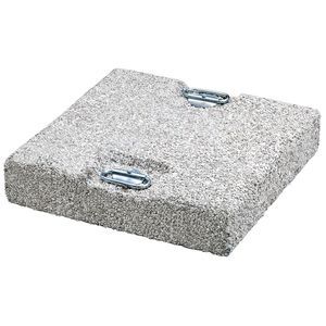 cement patio umbrella base