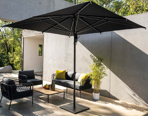 steel patio umbrella base