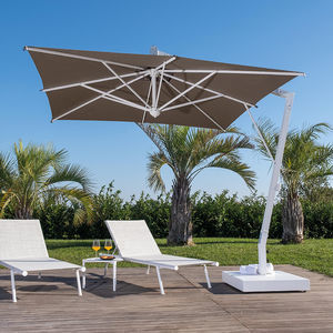 square parasol