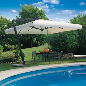square parasol