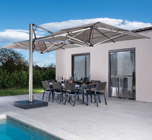 square parasol