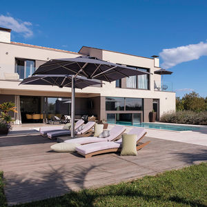square parasol