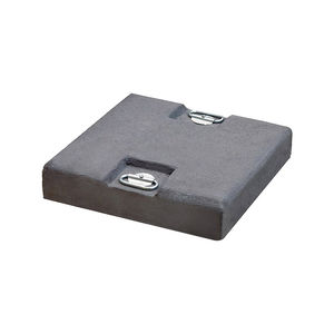 cement patio umbrella base 1
