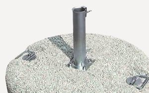 metal patio umbrella base 1