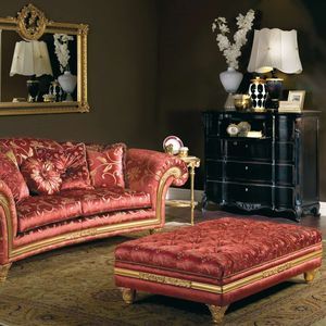 Classic sofa - IMPERIAL - VIMERCATI MEDA LUXURY CLASSIC FURNITURE ...