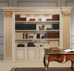 high bookcase