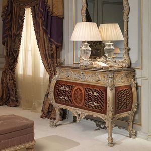 Louis XV style chest of drawers