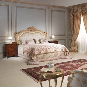 double bed