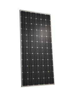 monocrystalline PV panel