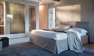 double bed