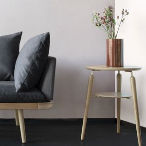 Scandinavian design side table