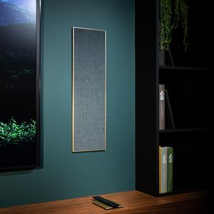 built-in speaker