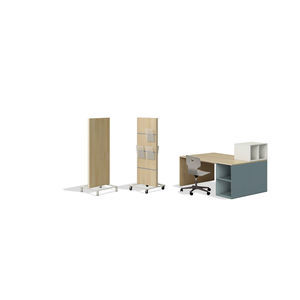 metal room divider