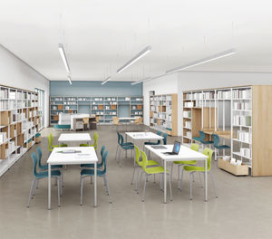 school shelving