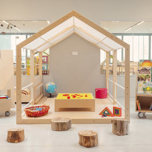 indoor playhouse 1