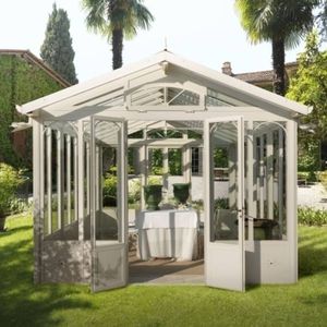 self-supporting conservatory