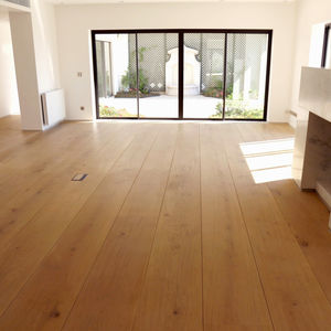 engineered parquet floor