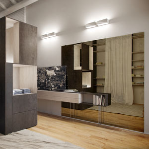 contemporary wall light