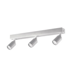 LED track light - Y1 48V - BUZZI & BUZZI - round / aluminum / for ...