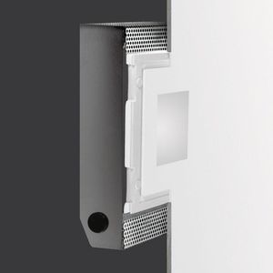 recessed wall light fixture