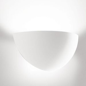 Recessed Ceiling Light Fixture - Leaf - Buzzi & Buzzi - Recessed Wall 