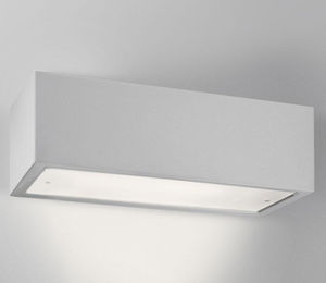 contemporary wall light / glass / polycarbonate / Aircoral®