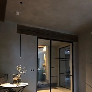 hanging light fixture