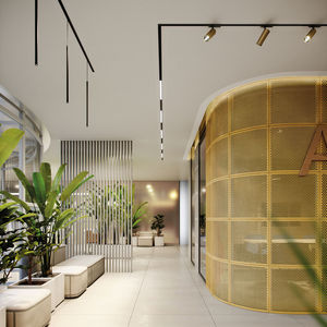 hanging light fixture