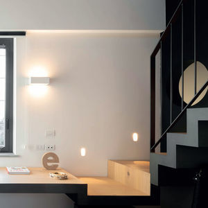 recessed wall spotlight 1