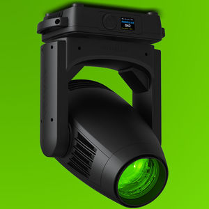 IP20 moving head spot