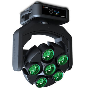 IP20 moving head spot