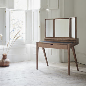 contemporary dressing table