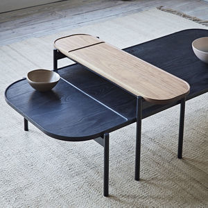 contemporary side table