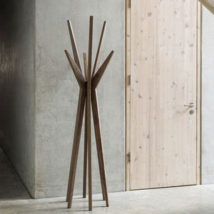floor coat rack