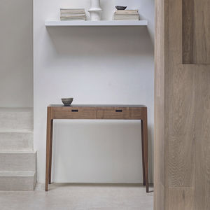 contemporary console table 1