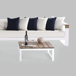 contemporary coffee table