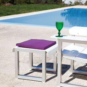 contemporary footrest