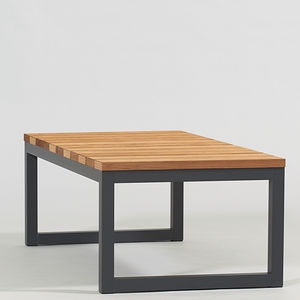 contemporary coffee table
