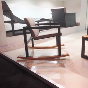 contemporary club chair