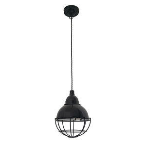 Pendant lamp - MARLIN - Faro Barcelona - metal / glass / contemporary