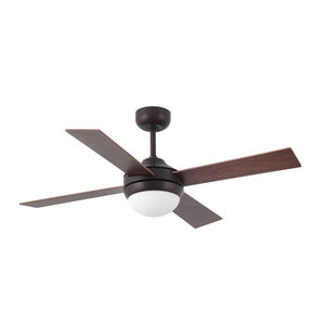 ceiling fan / commercial / residential / steel