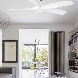 ceiling fan / commercial / residential / metal