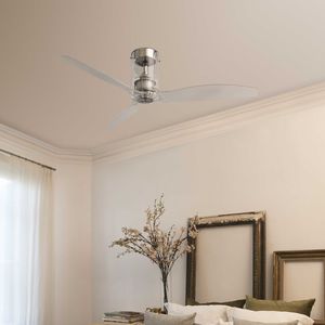 ceiling fan / commercial / residential / steel