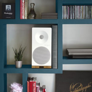 shelf speaker 1