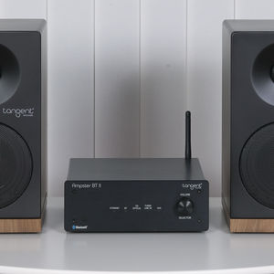 audio amplifier