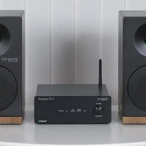Mando A Distancia Universal 4 En 1 Preprogramado Para Amplificador HI-FI Tangent EXEO-AMP - Control Remoto Fácil De Usar