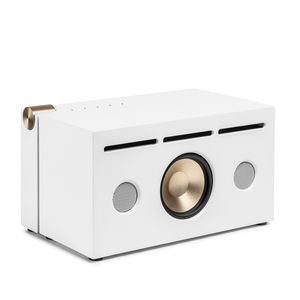 shelf speaker / Bluetooth / multimedia / active