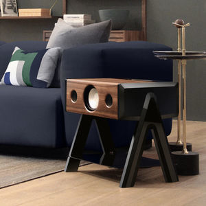 floor-standing speaker